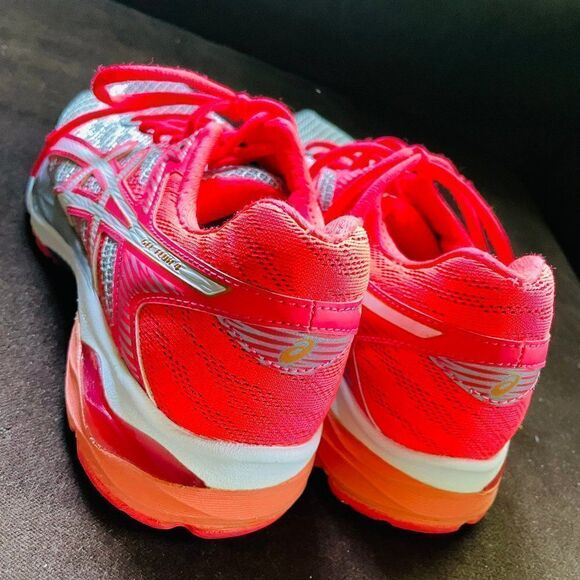 Mint condition Asics GEL-Flux 4 womens 8 39.5 EUR - Picture 5 of 10